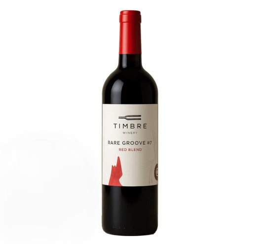 Timbre Cabernet Blend "Rare Groove" Central Coast 2021