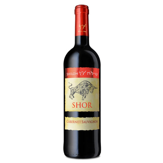 Shiloh Shor Cabernet Sauvignon 12 bottles