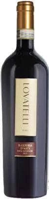 Lovatelli Barbera D'asti