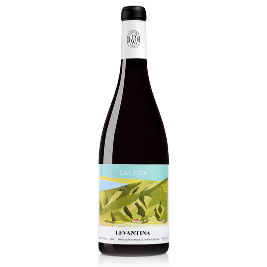 Dalton Asufa Levantina 2019