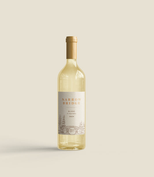 Narrow Bridge Sauvignon Blanc 2024