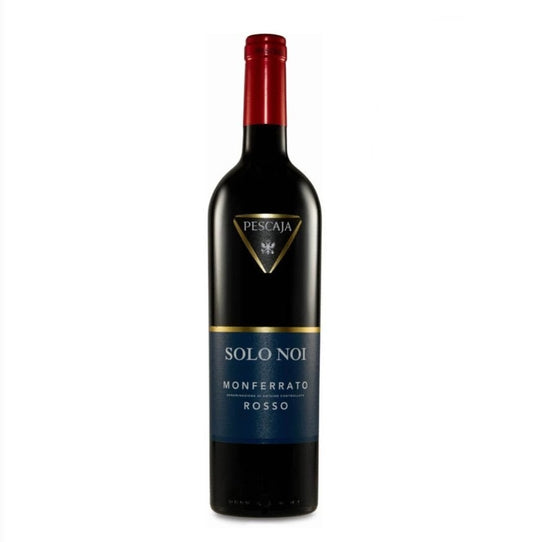 Pescaja Solo Noi Monferrato Rosso 2023