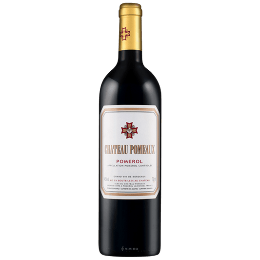 Chateau Pomeaux Pomerol 2023