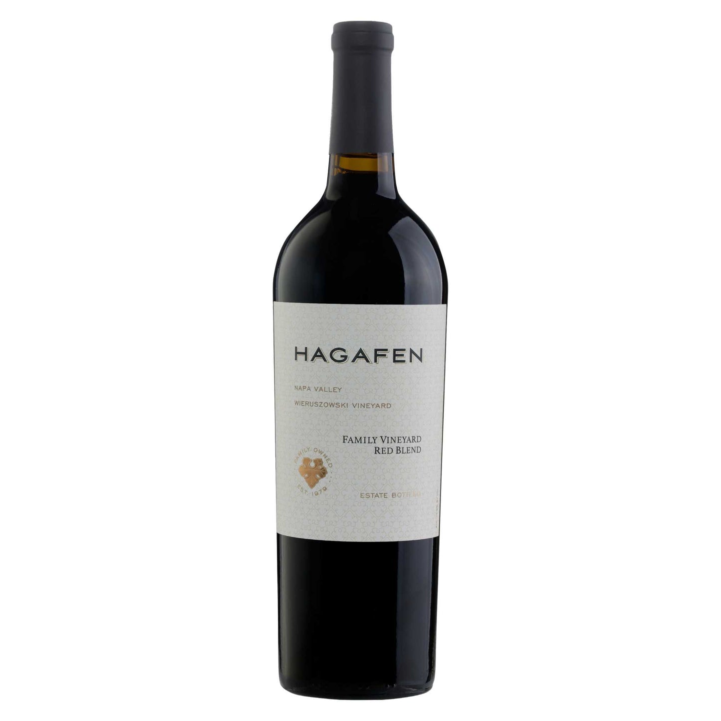 Hagafen Family Vineyard Red Blend 2022