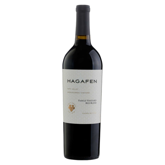 Hagafen Family Vineyard Red Blend 2022