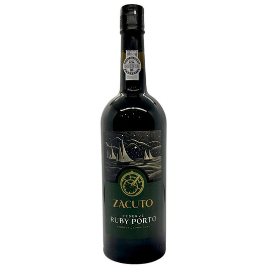 Zacuto Ruby Port