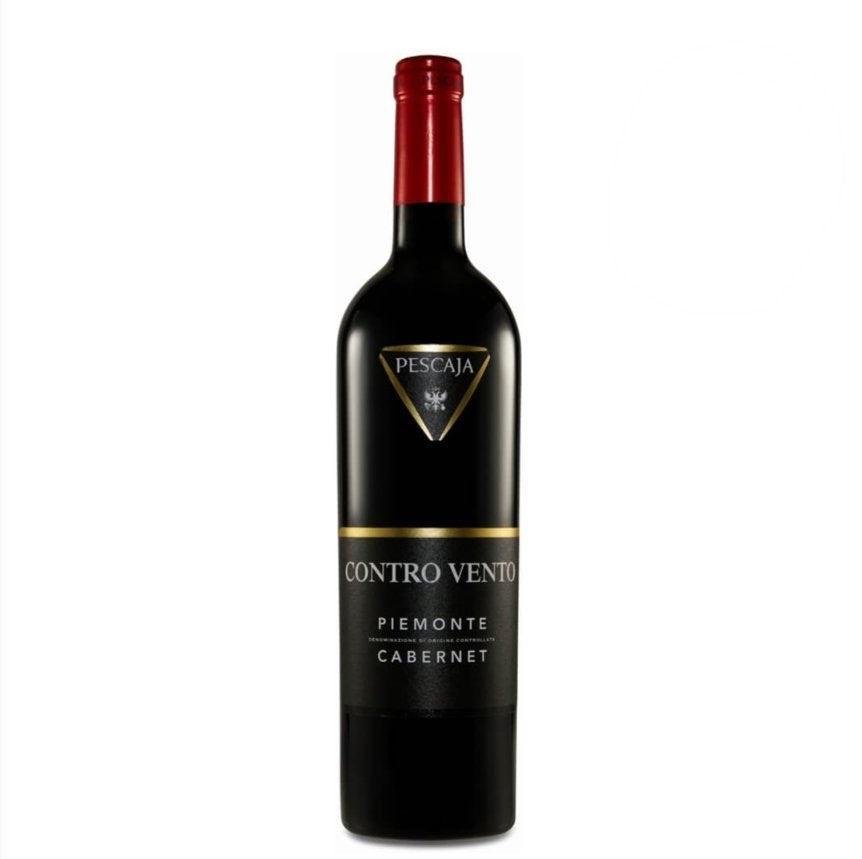 Pescaja Contro Vento Piemonte Cabernet Sauvignon 2022
