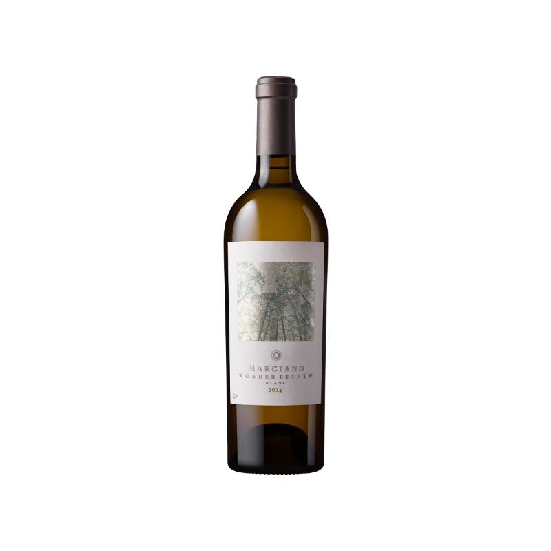 Marciano Estate Blanc Kosher 2024