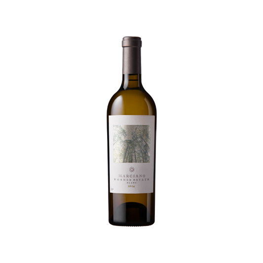 Marciano Estate Blanc Kosher 2024