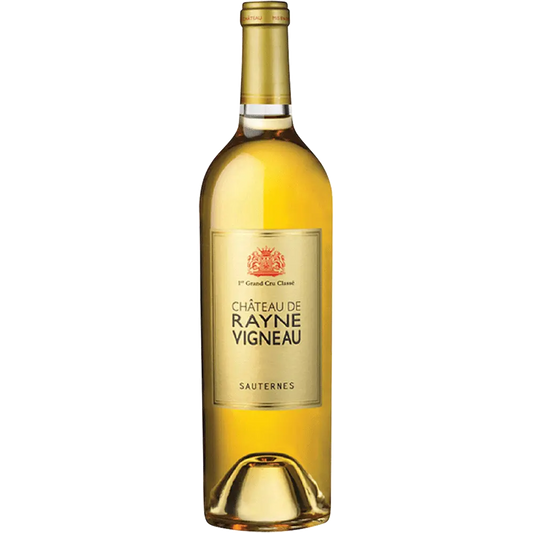 Chateau De Rayne Vigneau Sauternes 1er Grand Cru Classe 2018