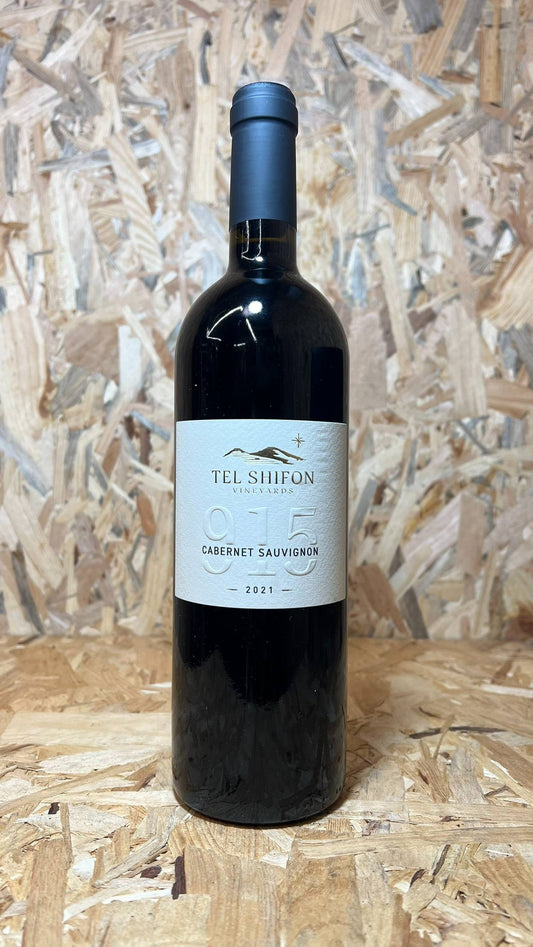 Tel Shifon 915 Cabernet Sauvignon 2023