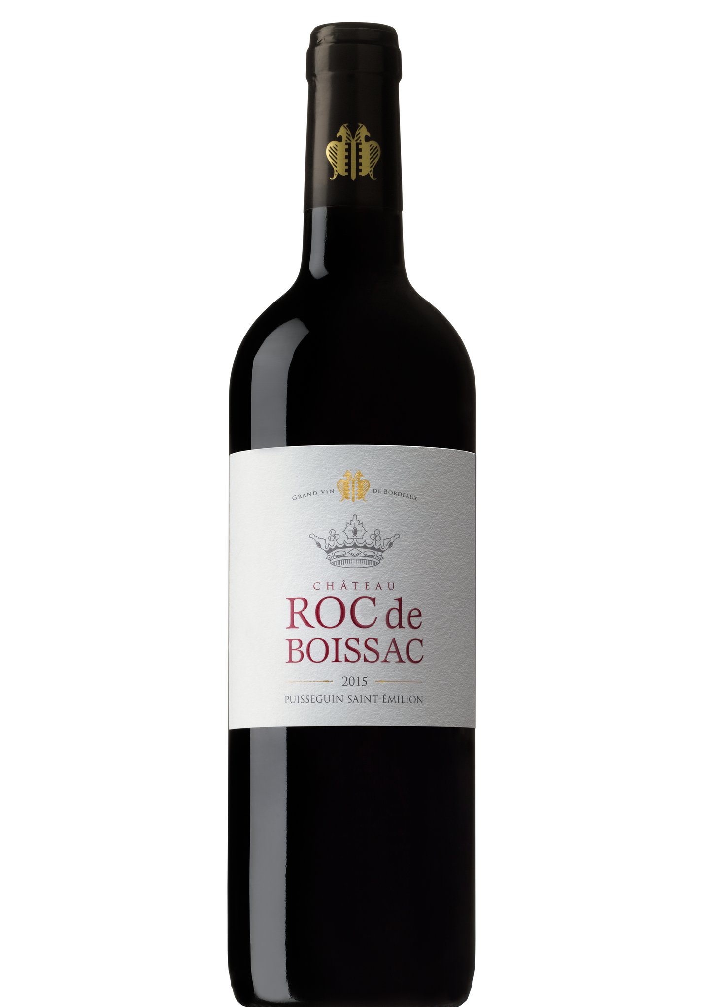 Château Roc de Boissac Puisseguin Saint-Emilion 2020