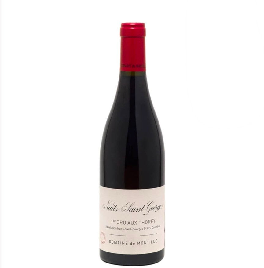 Domaine de Montille Nuits-St-Georges 1er Cru 'Aux Thorey' 2021