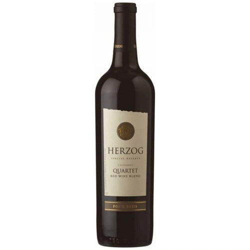 Herzog Special Reserve Quartet 3L Double Magnum 2022