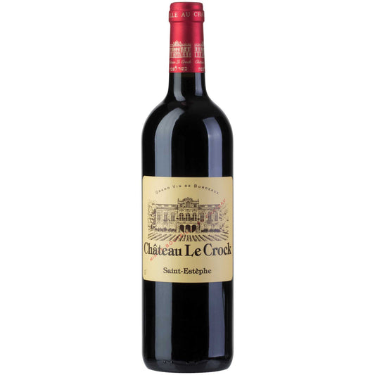 Chateau le Crock 2023