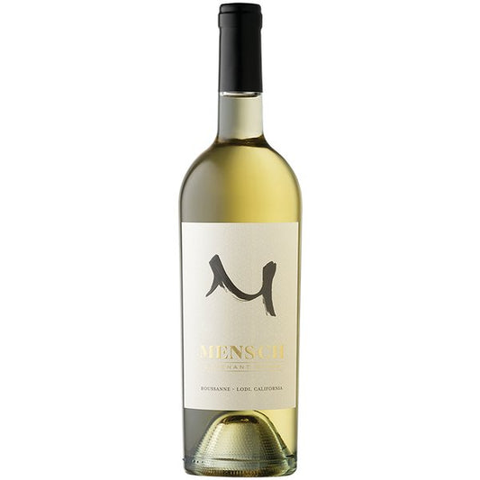 Covenant Mensch Roussanne Lodi California