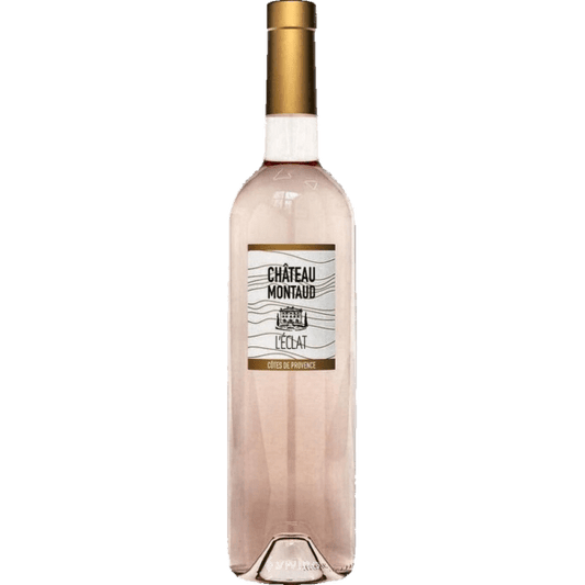 Chateau Montaud L'Éclat Provence Rose 2025