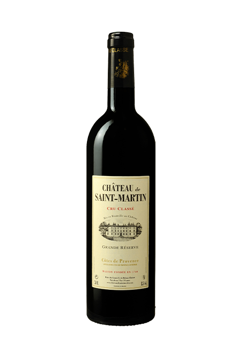 Chateau de Saint-Martin Grande Reserve 2021