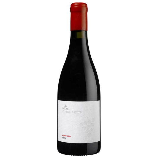 Segal Whole Cluster Pinot Noir 2018
