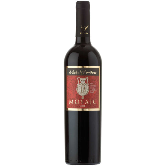 Shiloh Mosaic 1.5L