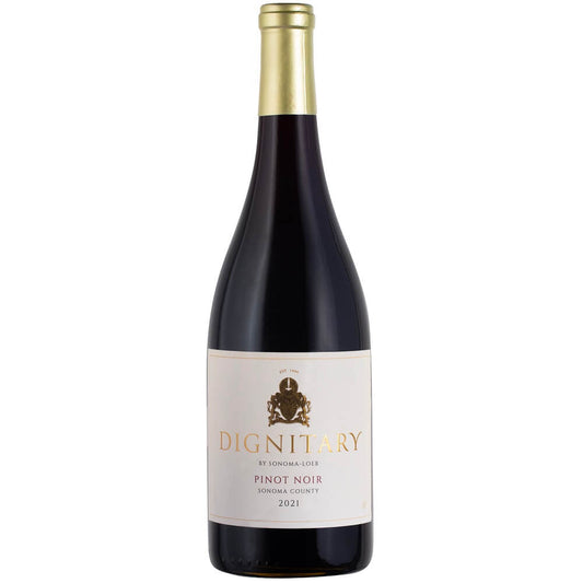 Sonoma Loeb Dignitary Pinot Noir