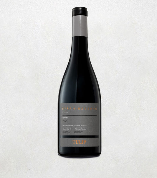 Tulip Reserve Syrah