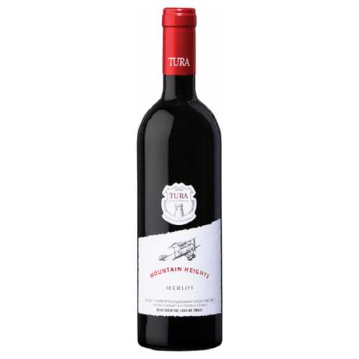 Tura Mountain Heights Merlot