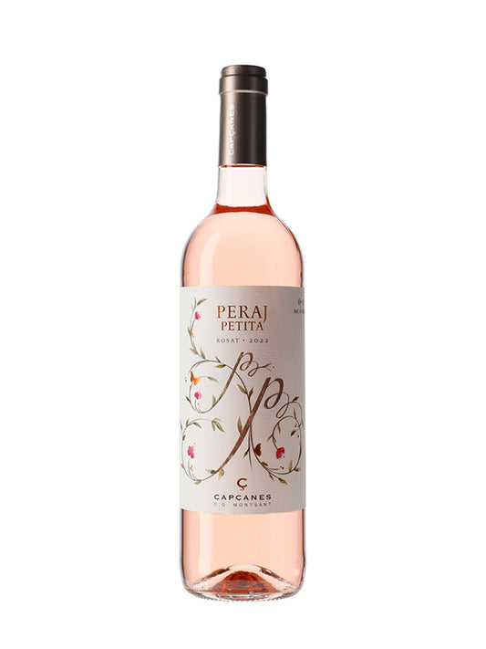 Capcanes Peraj Petita Rosé 2023