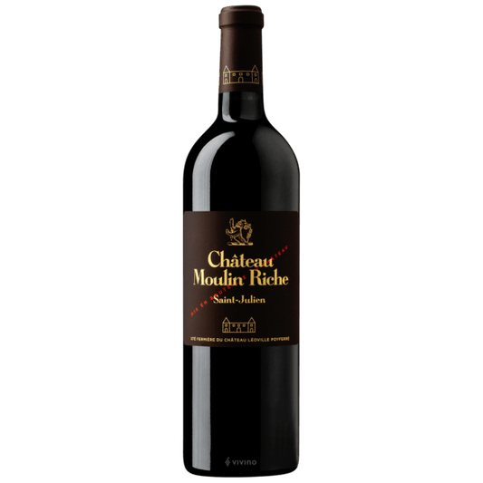 Chateau Moulin Riche 2021