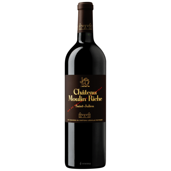 Chateau Moulin Riche 1.5L