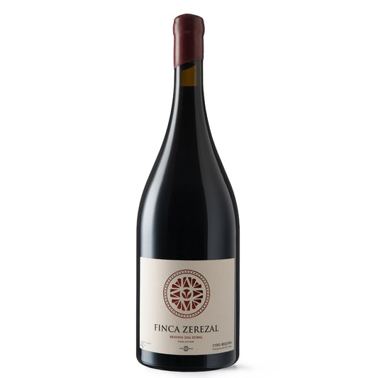 Vina Memorias Finca Zerezal Reserva Bobal