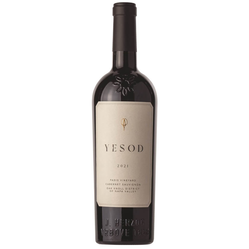 Herzog Yesod Oak Knoll Napa Valley Cabernet Sauvignon Padis Vineyard 2021