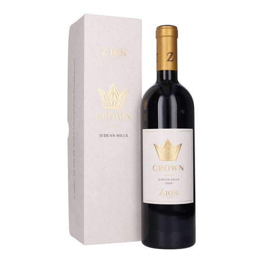 Zion Crown Cabernet Sauvignon