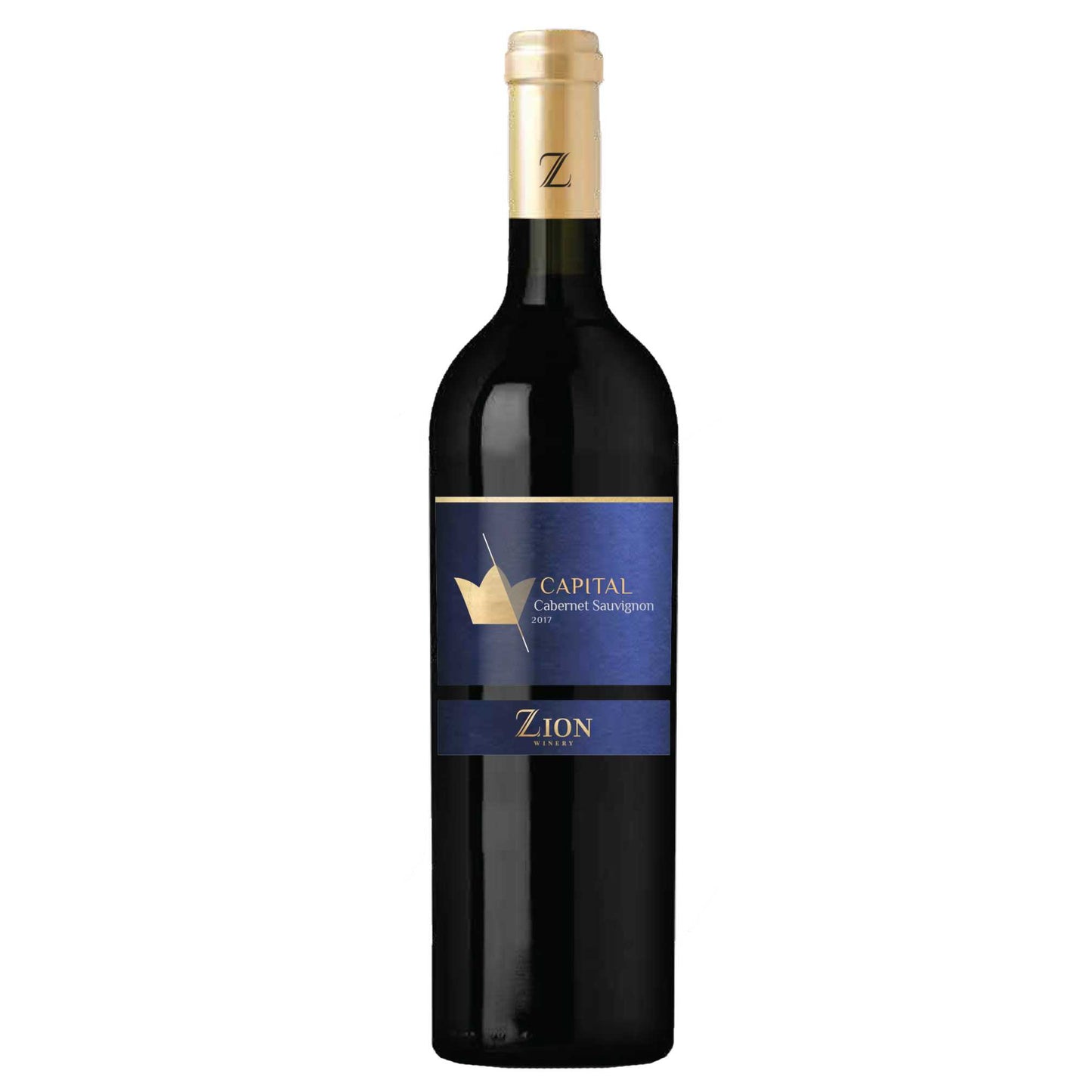 Zion Capital Cabernet Sauvignon