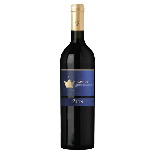 Zion Capital Cabernet Sauvignon