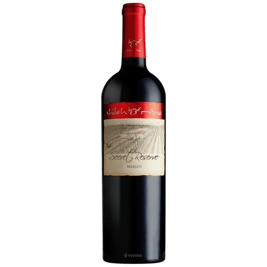 Shiloh Secret Reserve Merlot 2021