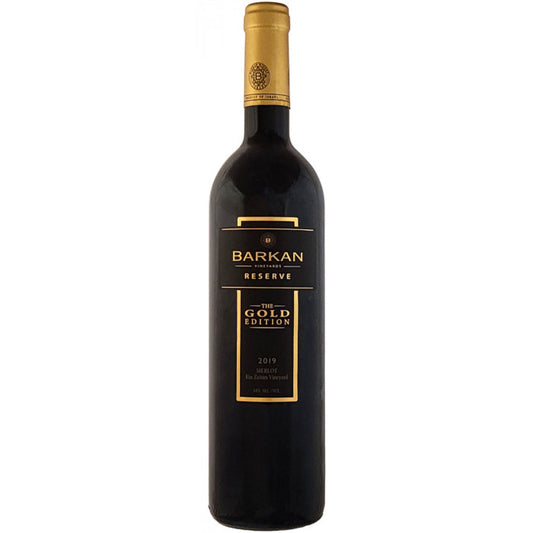 Barkan Gold Merlot