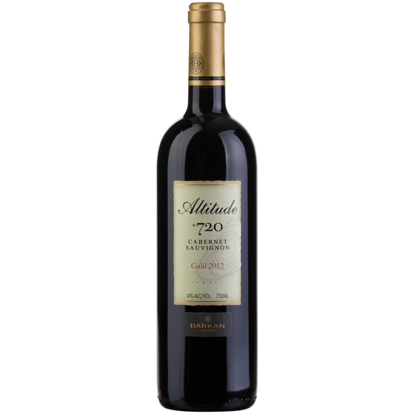 Barkan Reserve Altitude Cabernet Sauvignon +720