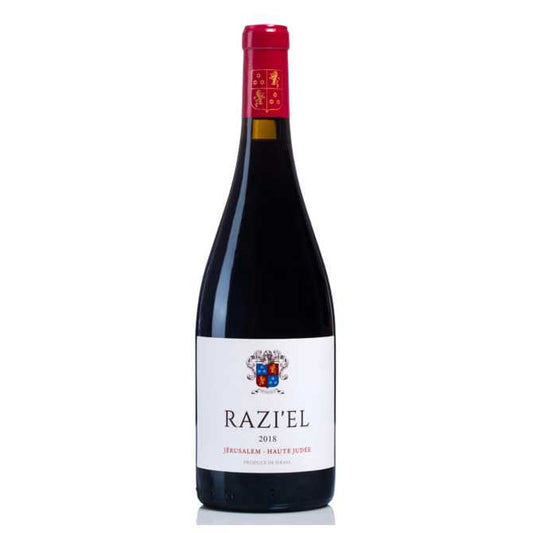 Raziel Winery Syrah/Carignan