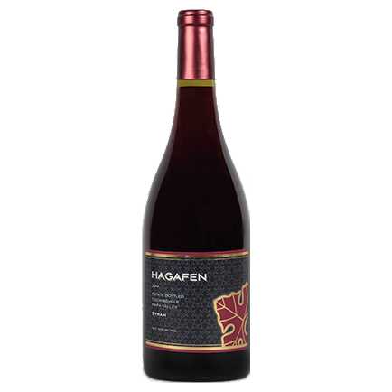 Hagafen Syrah