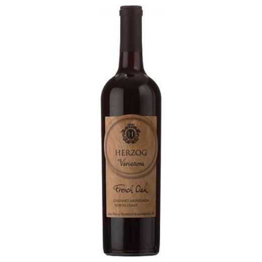 Herzog French Oak Cabernet Sauvignon