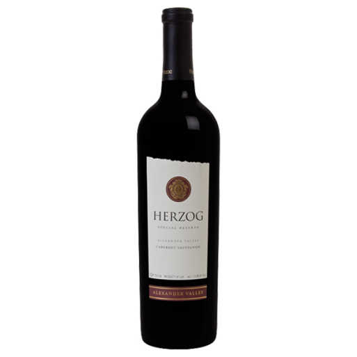 Herzog sr Alexander valley Cabernet Sauvignon - California 2021