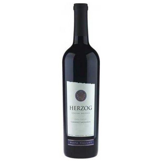 Herzog Special Reserve Napa Valley Cabernet Sauvignon 2021